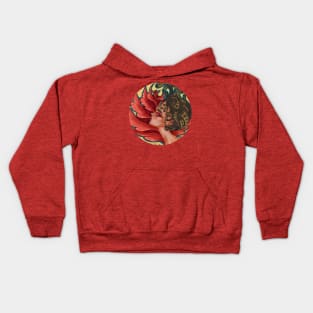 PETALPLASM Kids Hoodie